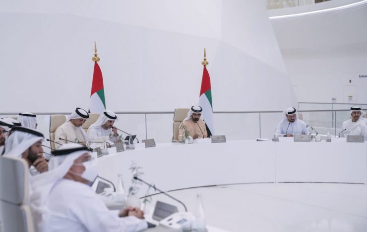 UAE cabinet