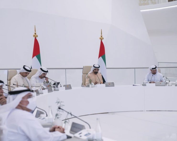 UAE cabinet