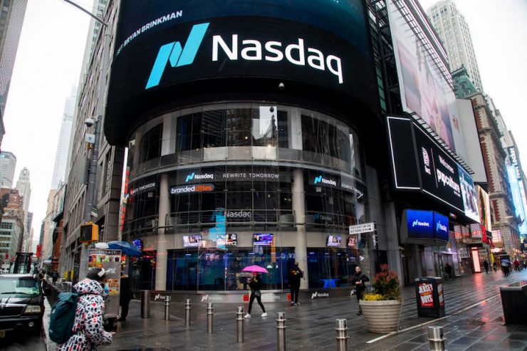 NAsdaq New York