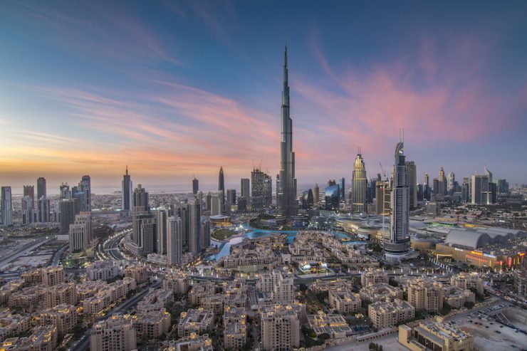 Dubai leads MENA region on Global Power City Index 2022