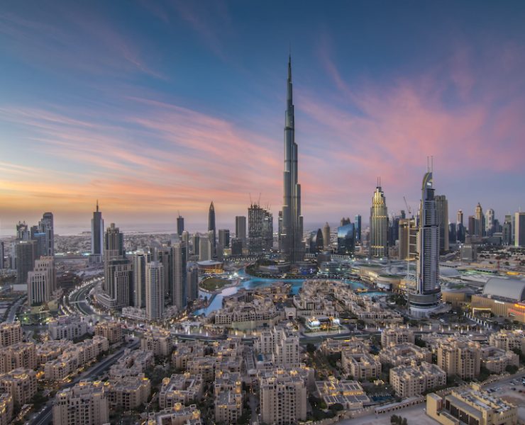 Dubai leads MENA region on Global Power City Index 2022
