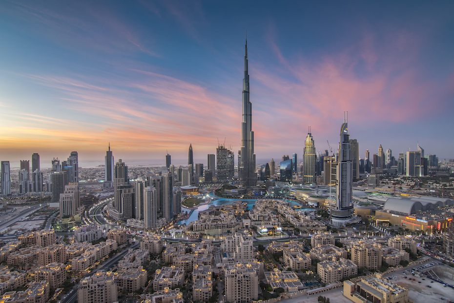 Dubai leads MENA region on Global Power City Index 2022