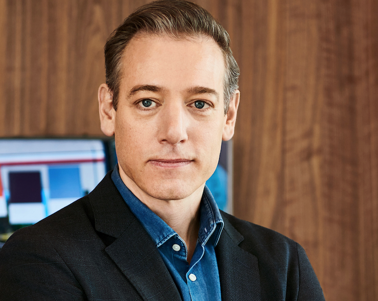 Martijn Hagman, CEO Tommy Hilfiger Global and PVH Europe