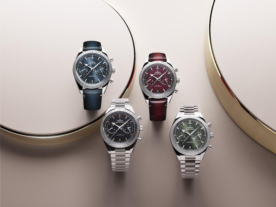 OMEGA_Speedmaster 57_Family_2022