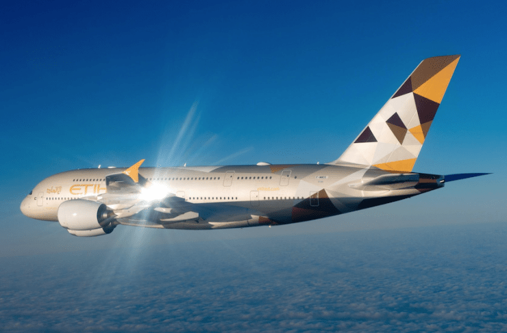 Etihad Airways