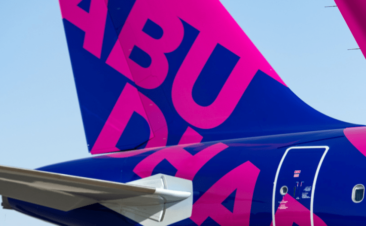 Wizz Air Abu Dhabi