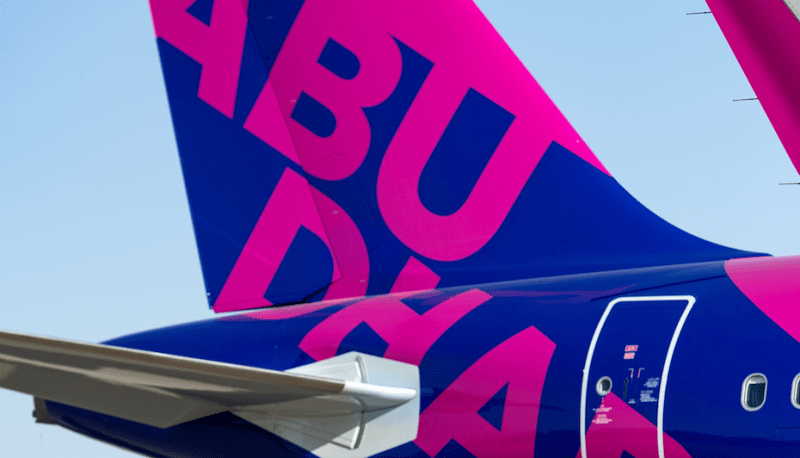 Wizz Air Abu Dhabi