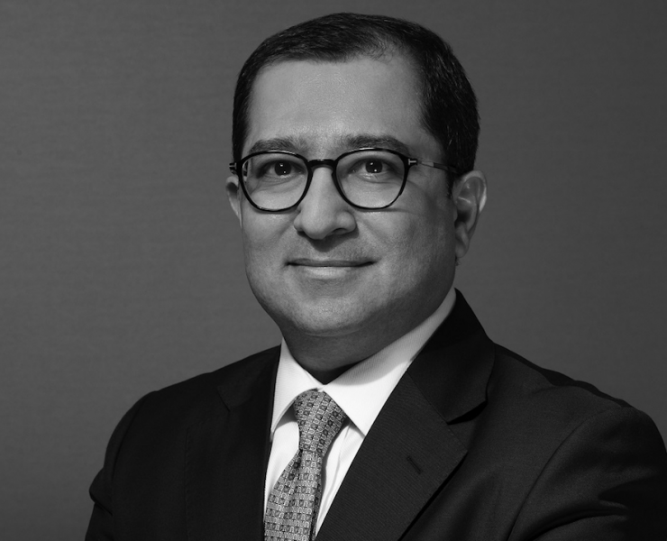 Farid Samji, CEO of Ewings