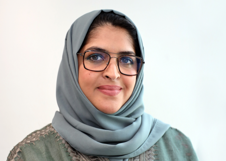 Dr. Maryam Ali Ficociello, Chief Governance Officer at The Red Sea Development Company