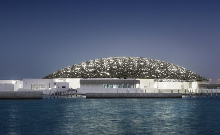 Louvre Abu Dhabi