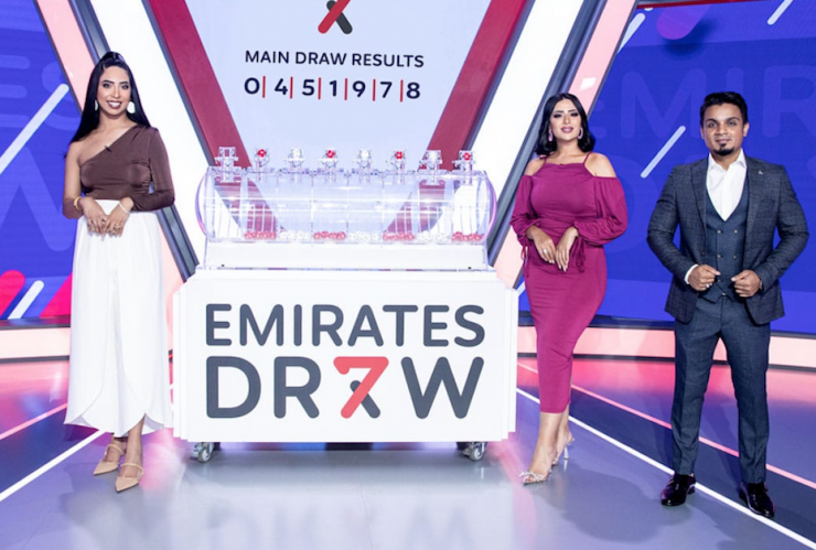 Emirates Draw