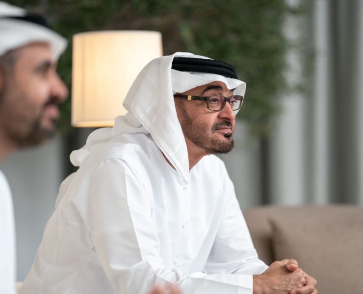 Sheikh Mohamed bin Zayed Al Nahyan has ordered the completion of all housing grant applications submitted in previous years through the Sheikh Zayed Housing Programme, at a total cost of around Dhs2.3b