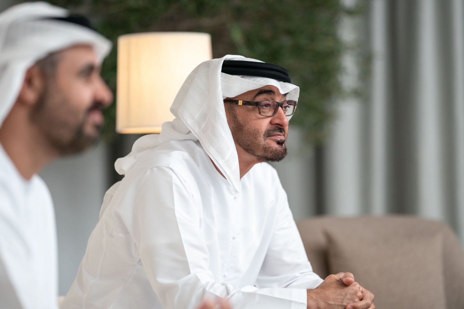 Sheikh Mohamed bin Zayed Al Nahyan has ordered the completion of all housing grant applications submitted in previous years through the Sheikh Zayed Housing Programme, at a total cost of around Dhs2.3b