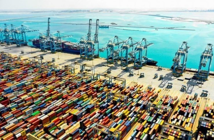 Dubai ranked among top five global maritime hubs