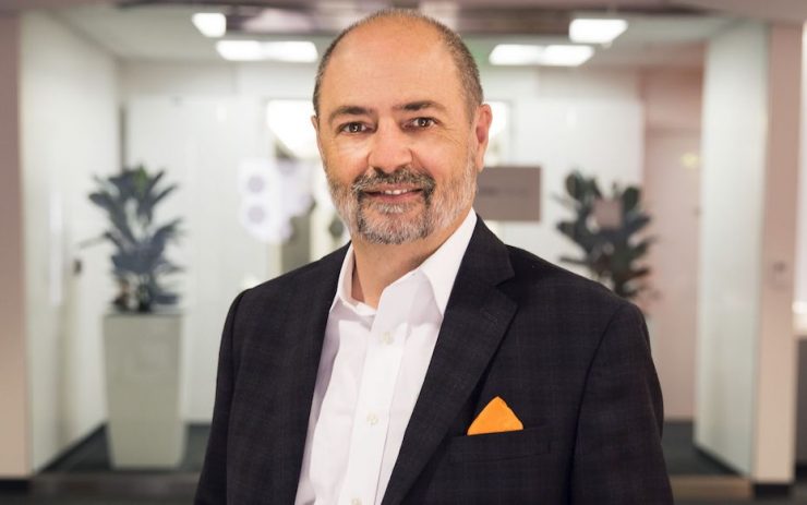 Giancarlo Pure Storage