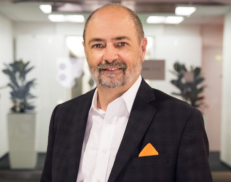 Giancarlo Pure Storage