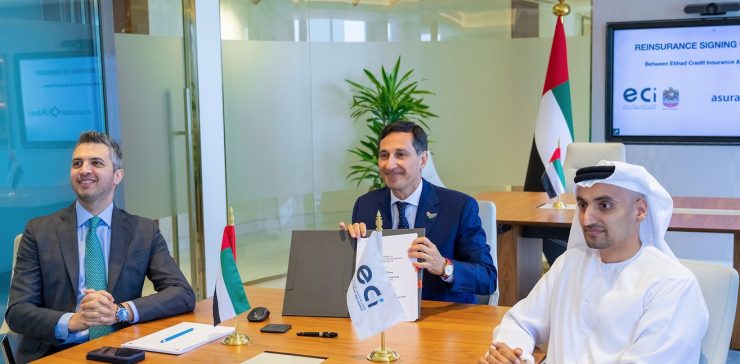 Indonesia UAE reinsurance agreement