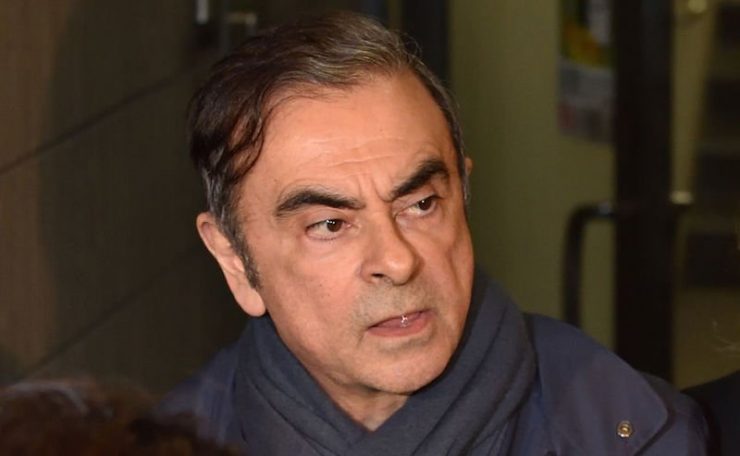 carlos ghosn