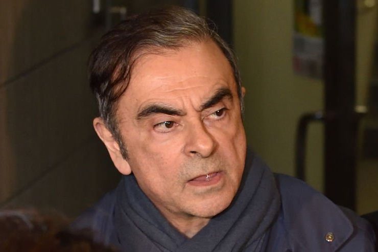 carlos ghosn