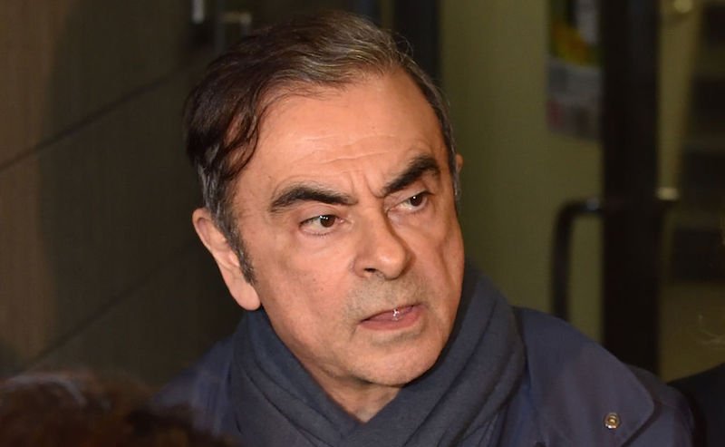 carlos ghosn
