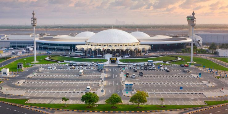 Airport - sharjah