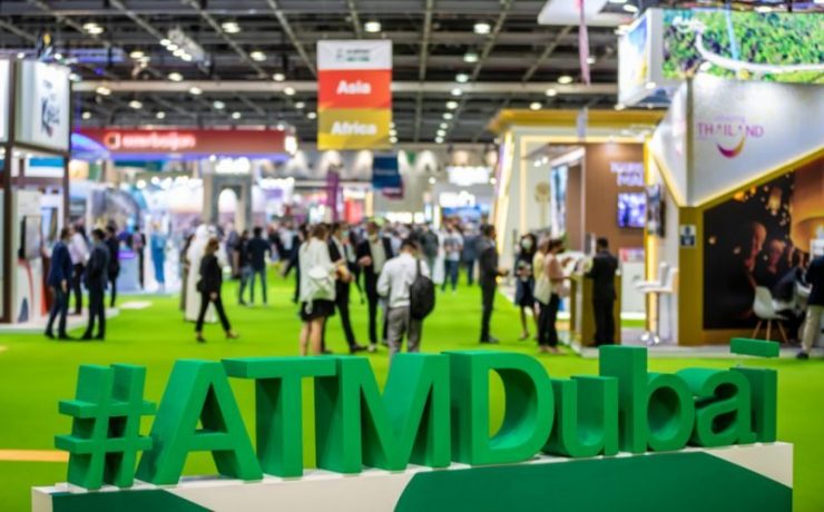 arabian travel market