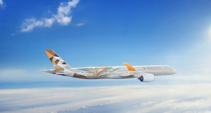 Etihad Airways