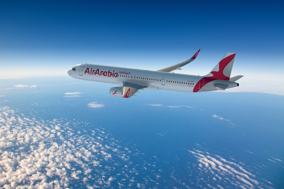 Air arabia abu dhabi