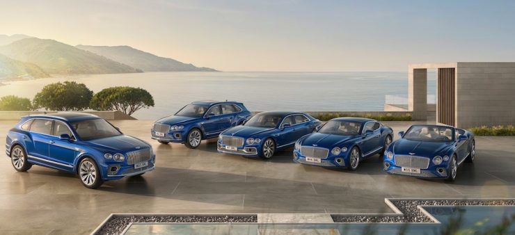 Bentley Azure variant launched in May 2022