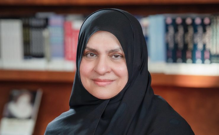 Dr Raja Easa Al Gurg