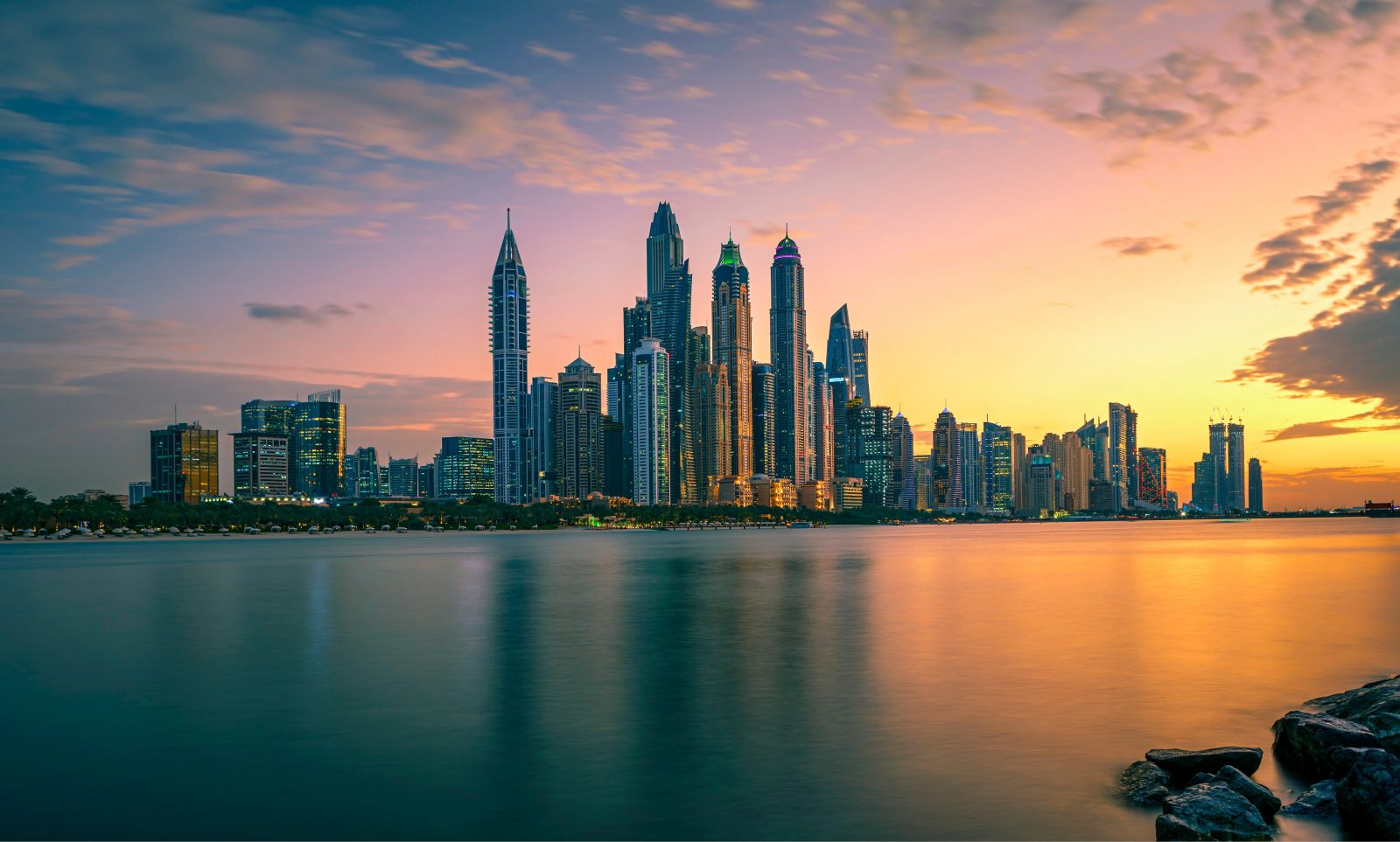 Investment Corporation of Dubai