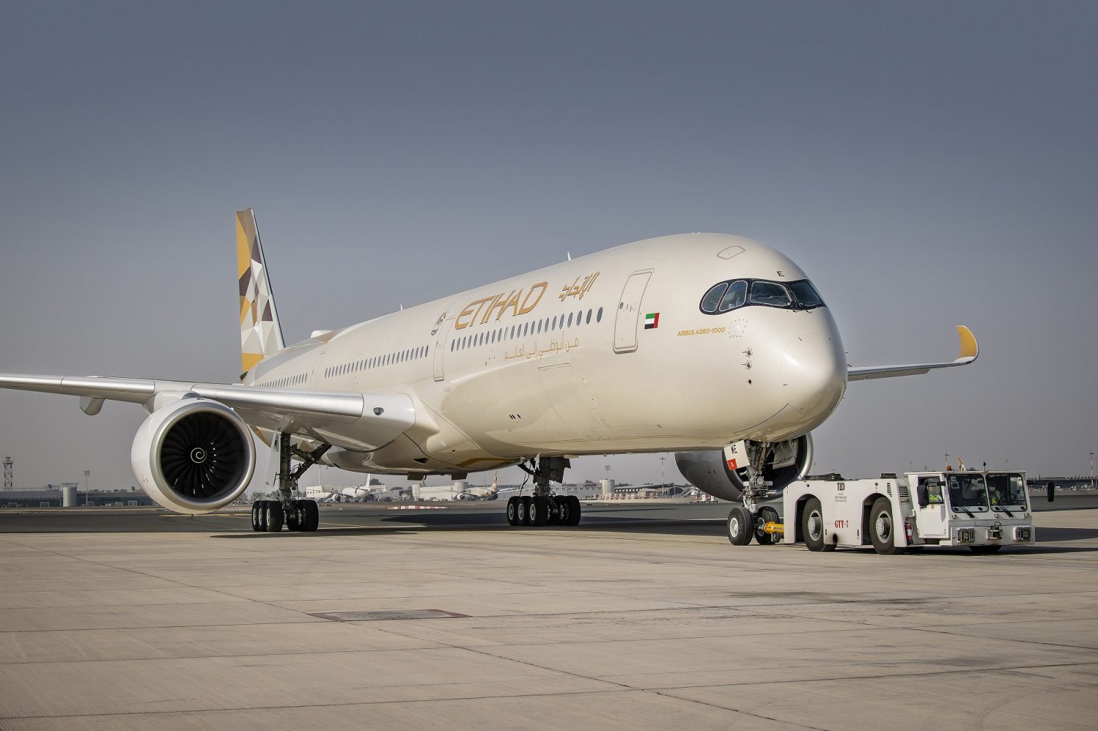 Etihad Airways becomes first airline to participate in World Energy’s net-zero program