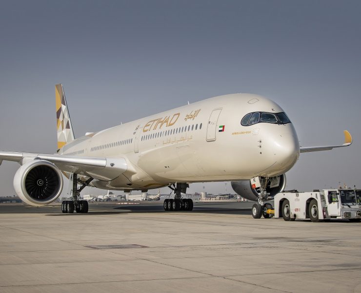 Etihad Airways becomes first airline to participate in World Energy’s net-zero program