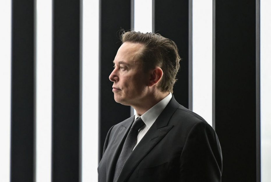 Elon Musk sells $6.9bn of Tesla shares, first since April