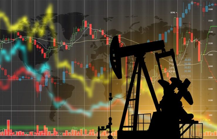 Oil eases at week’s open after top central banks warn on rates