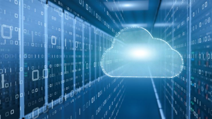 Cloud end-user spending