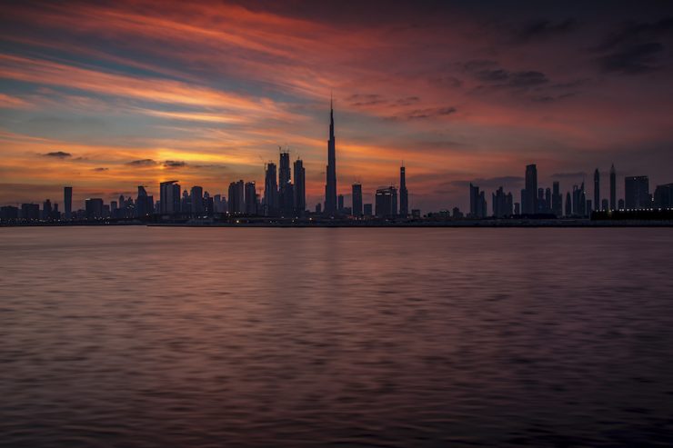 Vernost Dubai