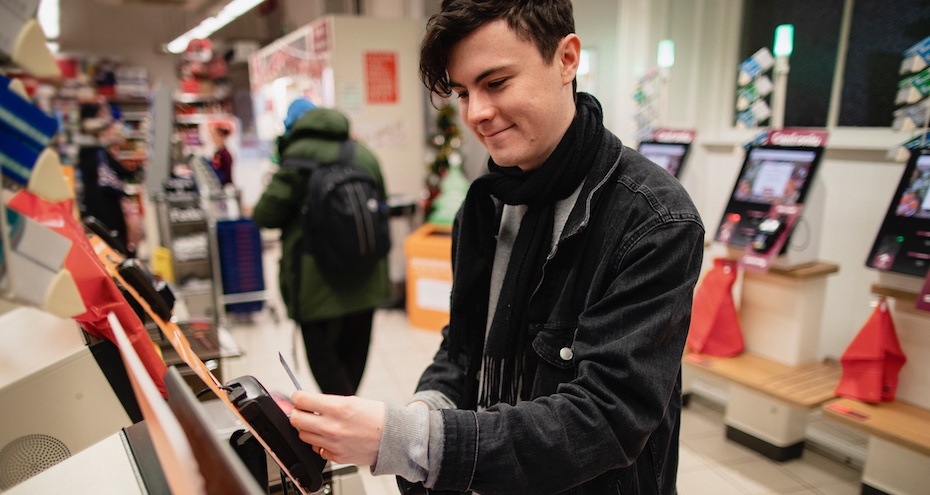 Network Nayax retail Getty images