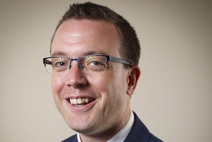 Higher education cybersecurity