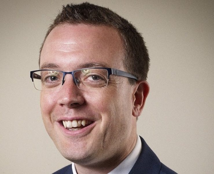 Higher education cybersecurity