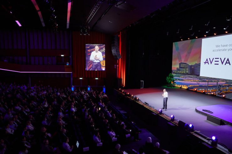 Aveva industrial