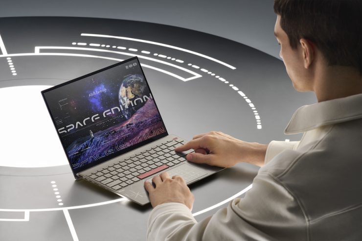 Asus' space-themed