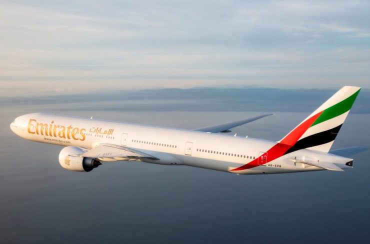 Emirates DCT Abu Dhabi