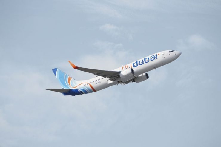 flydubai