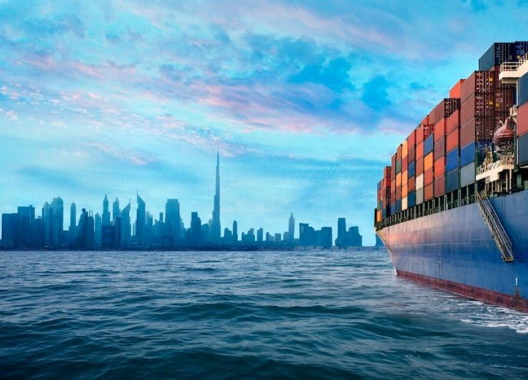 non-oil foreign trade