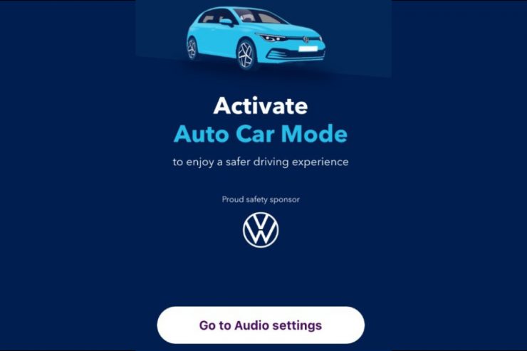 Anghami volkswagen