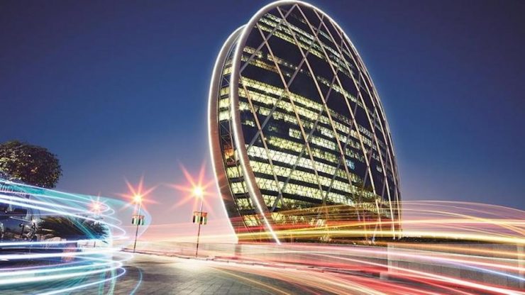 Alpha Dhabi ups stake in Aldar