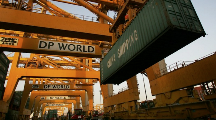 DP WORLD expands presence in India