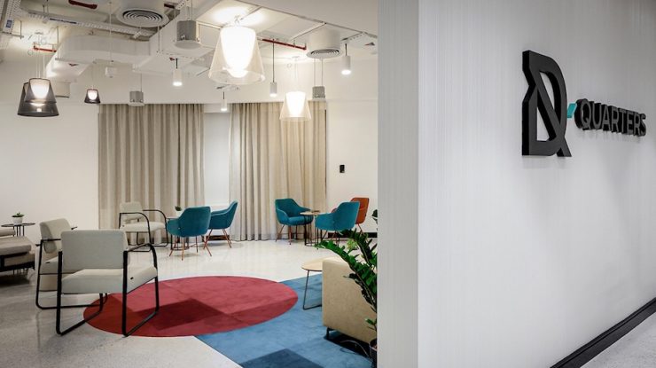 D/Quarters launched by TECOM