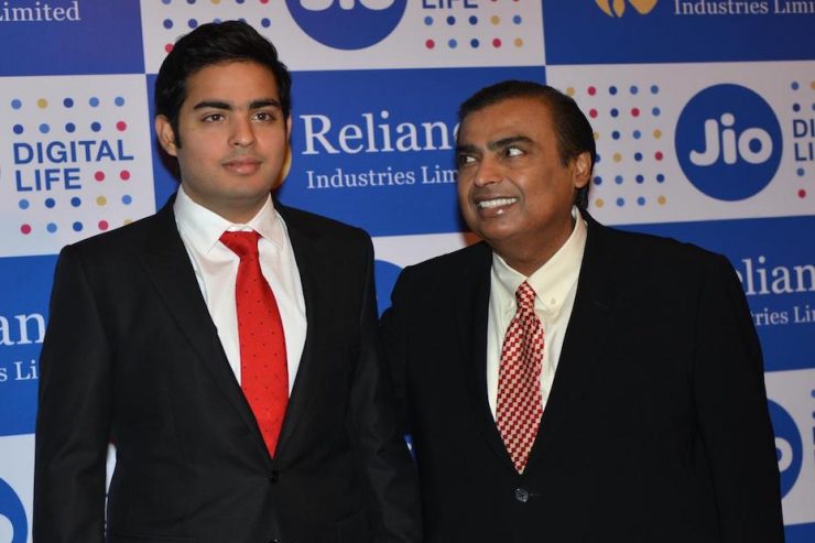 Mukesh Ambani resigns, son Akash Ambani succeeds as chairman